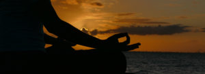 Sunset Meditation