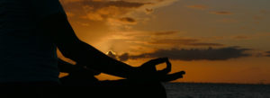 Sunset Meditation